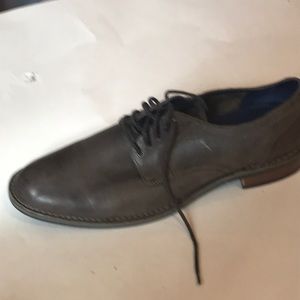 Cole Haan lace up dress shoe